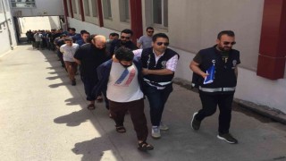 Şafak baskınında gözaltınan alınan 46 şüpheliden 26sı serbest kaldı