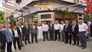 Safranbolu temalı Kişisel Resim Sergisinin açılışı yapıldı