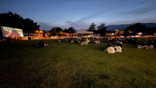 Safranboluda ‘Açık Hava Sinema Geceleri başladı