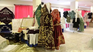 Safranboluda Halk Eğitim Sergisi