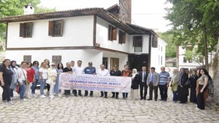 Safranboluda zaman yolculuğu etkinliği