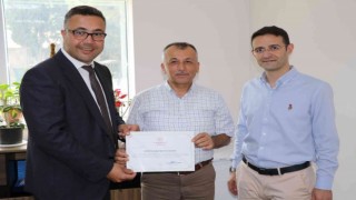 Sağlık Bakanlığından Manisa Büyükşehir Belediyesine sertifika