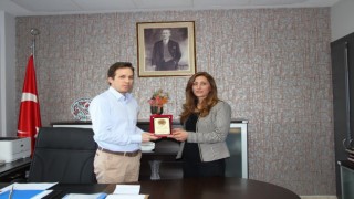 Sağlık Bakım Hizmetleri Müdürü Çiğdem Zerene veda