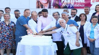 Sağlık çalışanlarından yaza merhaba partisi