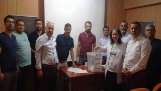 Sağlık-Sende seçim heyecanı