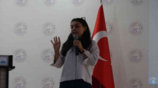 Sağlıkçılardan imamlara kadına şiddet ve kanser bilgilendirmesi