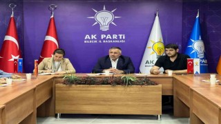 Saha çalışmaları değerlendirildi