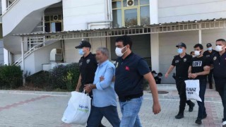 Şahmeran operasyonunda gözaltına alınan 15 şüpheli adliyeye sevk edildi