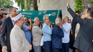 Şair ve Yazar Mevlana İdris Zengin son yolculuğuna uğurlandı