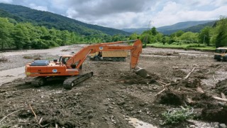 Sakarya Büyükşehir Belediyesi, Bartında afet bölgesinde