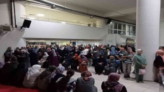 Sakaryadan hac kafilesi dualarla uğurlandı