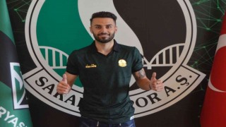 Sakaryaspor, İsmail Erdoğan ile 2 yıllık sözleşme imzaladı
