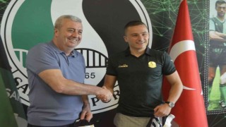 Sakaryaspor, Michal Jan Nalepa ile 2 yıllık sözleşme imzaladı
