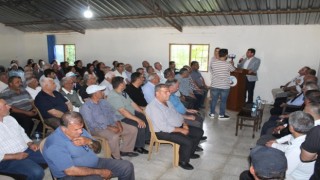 Samandağ Belediyesinden çok amaçlı salon