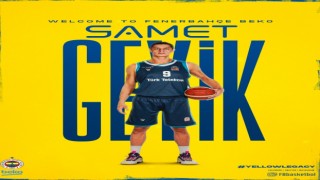 Samet Geyik, Fenerbahçede