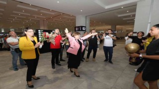Şampiyonluk kupası Gaziantepte