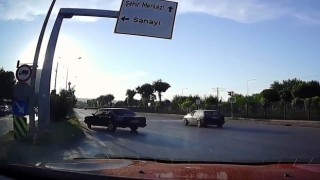 Samsun Drift Tüplü ve Öfkeli