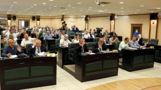 Samsun meclisi 45 maddeyi karara bağladı