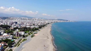 Samsun, Türkiyede en çok mavi bayraklı plajı olan 6. il