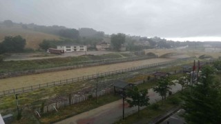 Samsun Valiliğinden ‘şiddetli yağış açıklaması