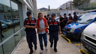 Samsuna tarihi eser getirirken yakalandılar: 3 gözaltı