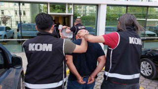 Samsunda çiftlik evinde ele geçen silahlarla ilgili 1 tutuklama