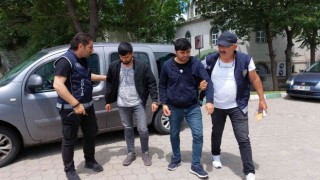 Samsunda göçmen kaçakçılığı operasyonu: Yabancı uyruklu 2 kişi gözaltına alındı