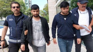 Samsunda göçmen kaçakçılığından 2 kişiye adli kontrol