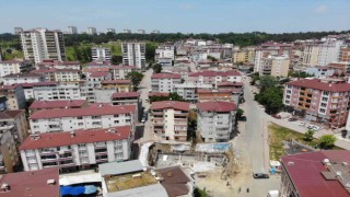 Samsunda tahliye edilen 2 binayla ilgili yeni gelişme