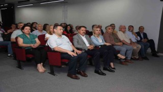 Samsunda ‘Vedat Türkali Edebiyat Ödülleri sahiplerini buldu