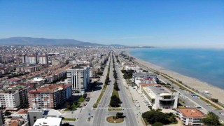 Samsunda yabancılara satılan konut sayısı 3 kattan fazla arttı