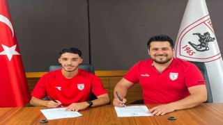 Samsunspor Amir Emin Arlıyı renklerine bağladı
