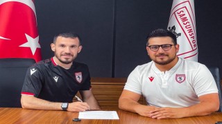 Samsunspor, Mücahit Albayrakı transfer etti