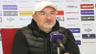 Samsunspor, Teknik Direktör Ersan Parlatan ile anlaştı