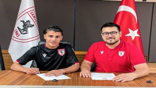 Samsunspor, Yusuf Ensar Poyrazlı ile 3 yıllık anlaşmaya vardı