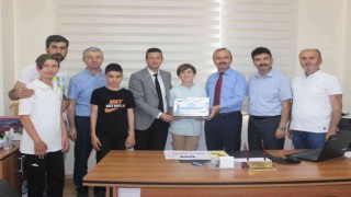 Sana emanet bilgi yarışmasını kazananlar ödüllerini aldı