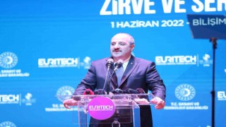 Sanayi ve Teknoloji Bakanı Varank: “Bunlar gerçekten sanayiden de üretimden de anlamıyor”