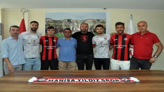 Sanayi Yıldızspor iç transferde 4 oyuncu ile anlaştı