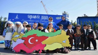 Sancaktepe Belediyesinde yaz okulu coşkusu başladı
