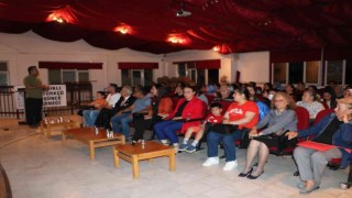 Sandıklıda Büyük Taarruz Semineri düzenlendi