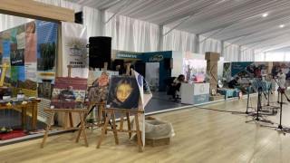 Şanlıurfa Tanıtım Günleri Yenikapıda başladı