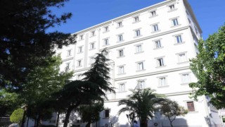 Şanlıurfada 5 yıldızlı otel konforunda gençlik ve koordinasyon merkezi