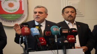 Şanlıurfada dar gelirliler için konut hamlesi