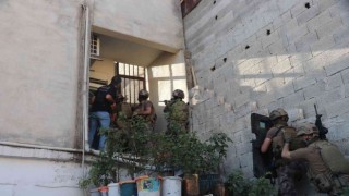 Şanlıurfada eş zamanlı uyuşturucu operasyonu: 28 gözaltı