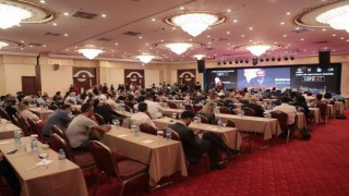 Şanlıurfada iki gün sürecek olan 4.0 Zirvesi başladı