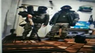 Şanlıurfada terör operasyonu: 2 tutuklu