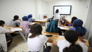 Şanlıurfada üniversite hazırlık kurs kayıtları başladı