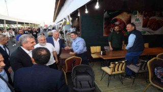 Şanlıurfalılar İstanbul Yenikapıda buluştu
