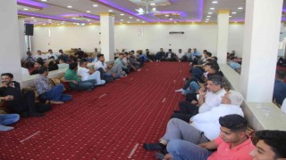 Şanlıurfanın en büyük aşiretlerinden biri uyuşturucuya savaş açtı