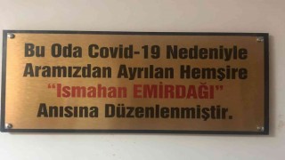 Sarıgöl Devlet Hastanesinden vefa örneği